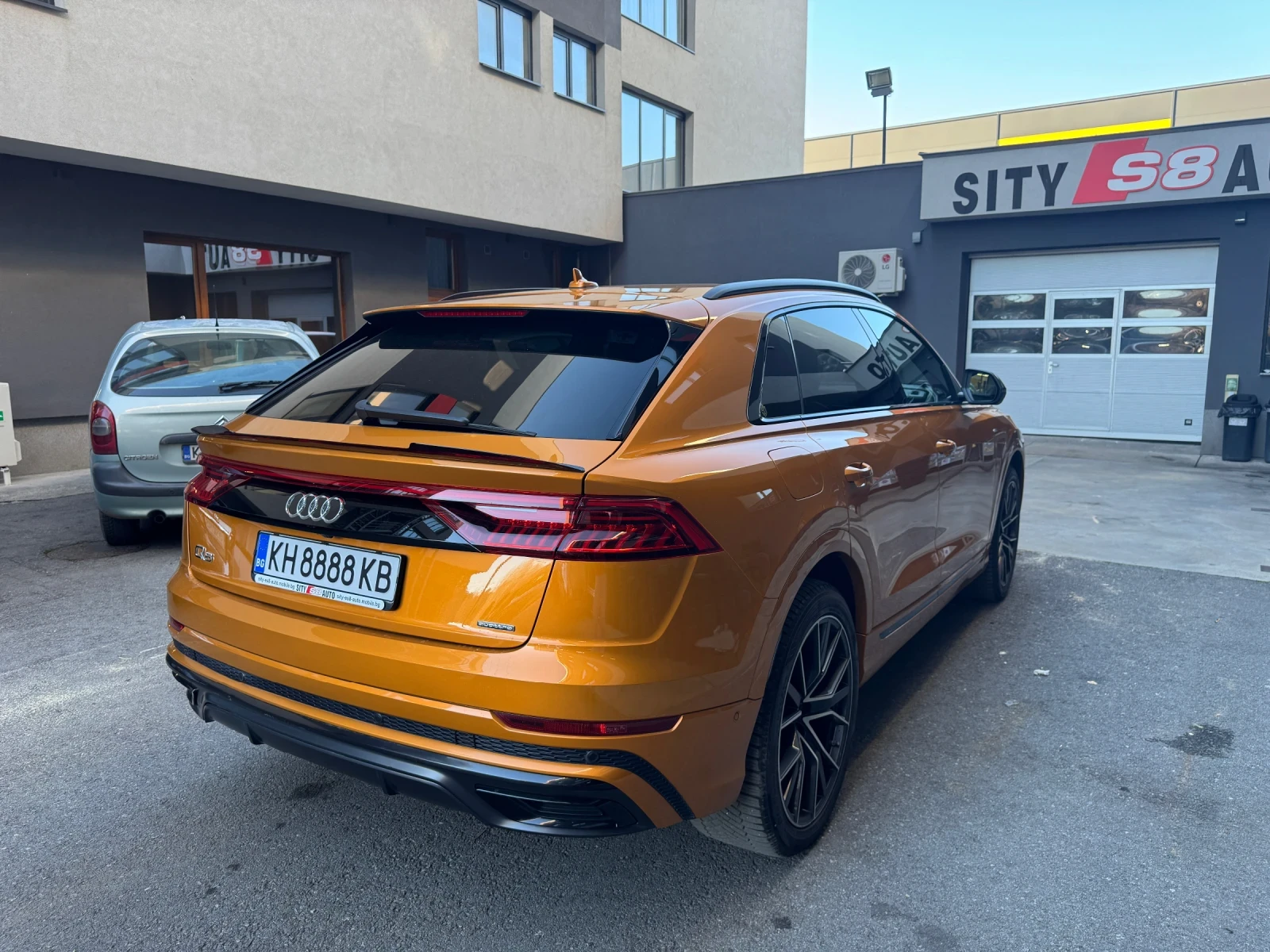 Audi Q8  - изображение 5