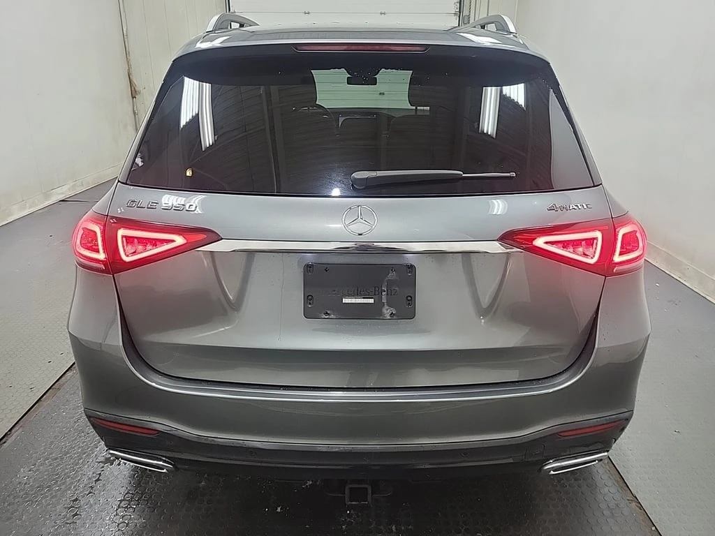 Mercedes-Benz GLE * 350 * CARFAX * ЦЕНА ДО БГ - изображение 4