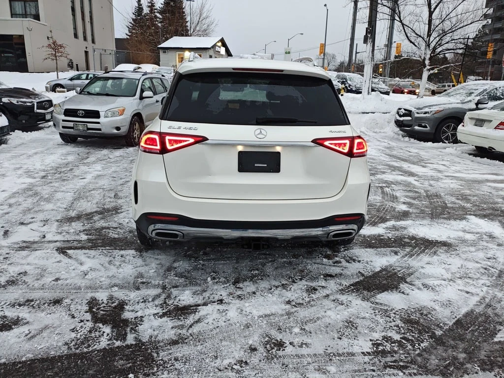 Mercedes-Benz GLE * 450 * CARFAX * ЦЕНА ДО БГ - изображение 5