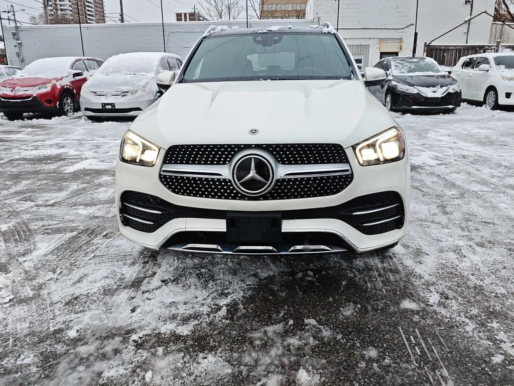 Mercedes-Benz GLE * 450 * CARFAX * ЦЕНА ДО БГ - изображение 2