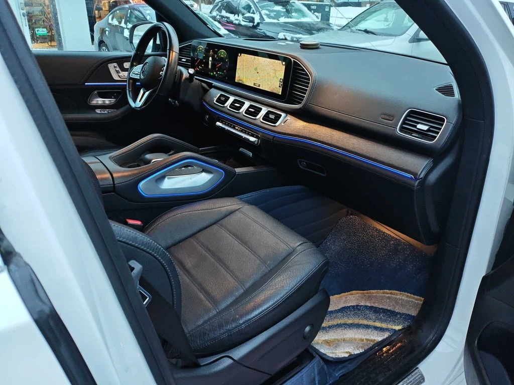 Mercedes-Benz GLE * 450 * CARFAX * ЦЕНА ДО БГ - изображение 9