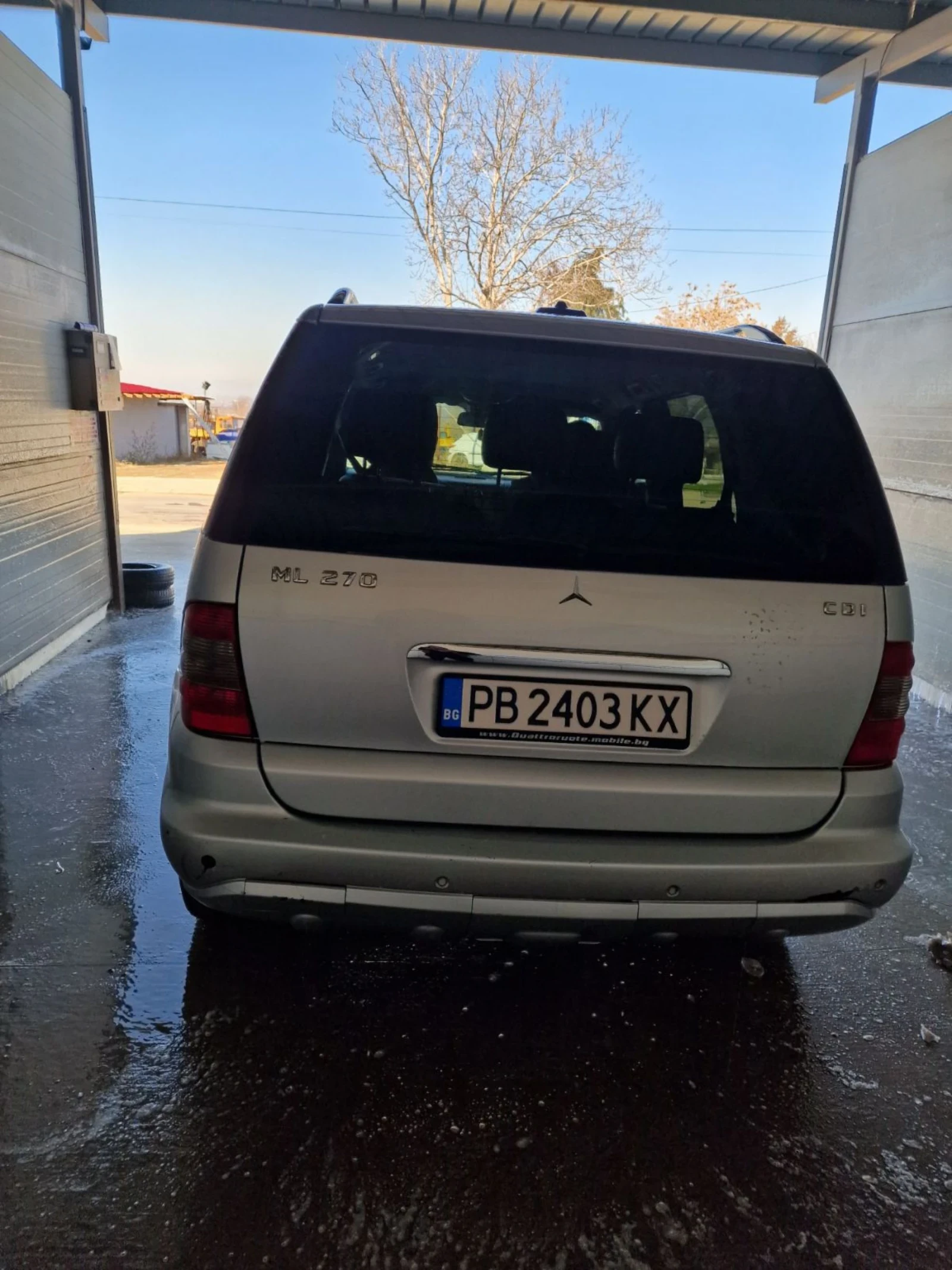 Mercedes-Benz ML 270 | Mobile.bg � ����������� 2