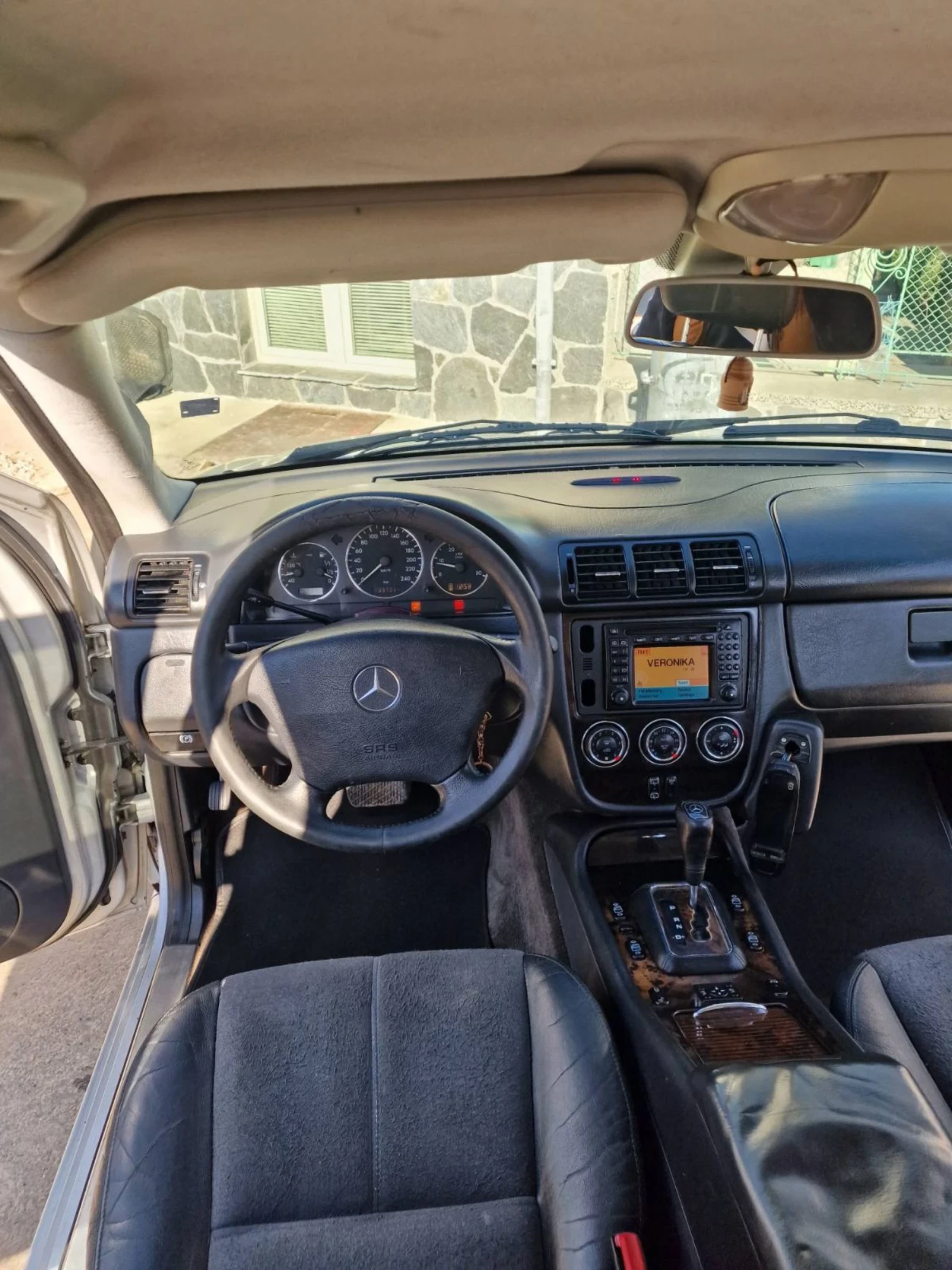 Mercedes-Benz ML 270 | Mobile.bg � ����������� 7