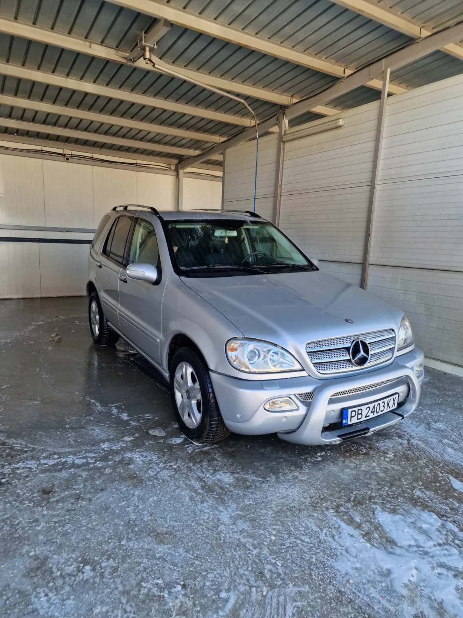 Mercedes-Benz ML 270 | Mobile.bg � ����������� 4