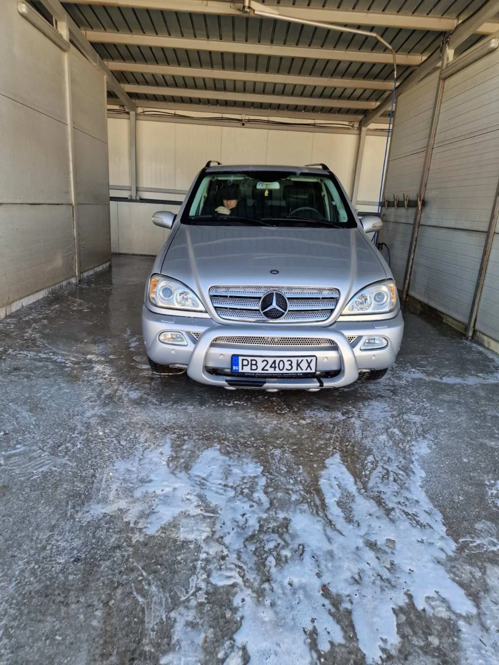 Mercedes-Benz ML 270 | Mobile.bg � ����������� 1