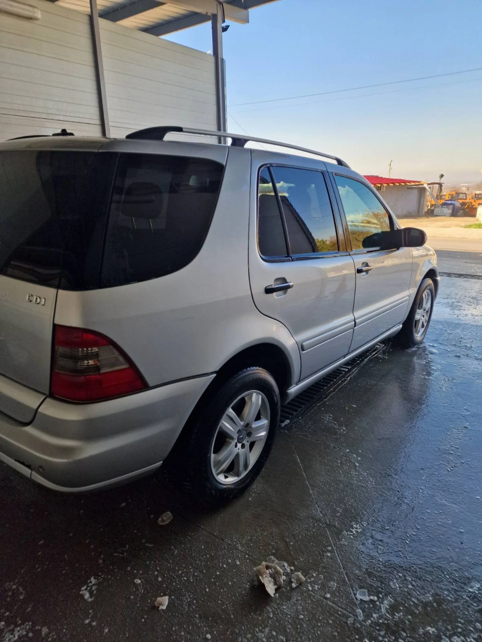 Mercedes-Benz ML 270 | Mobile.bg � ����������� 3