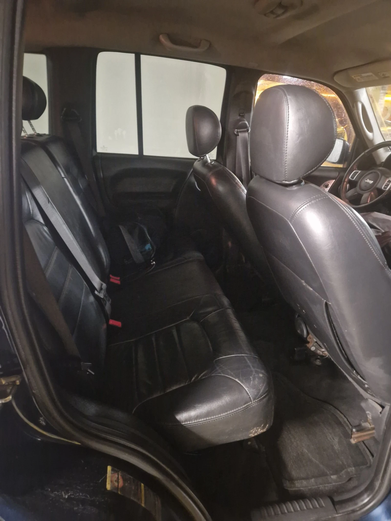 Jeep Cherokee  - изображение 10