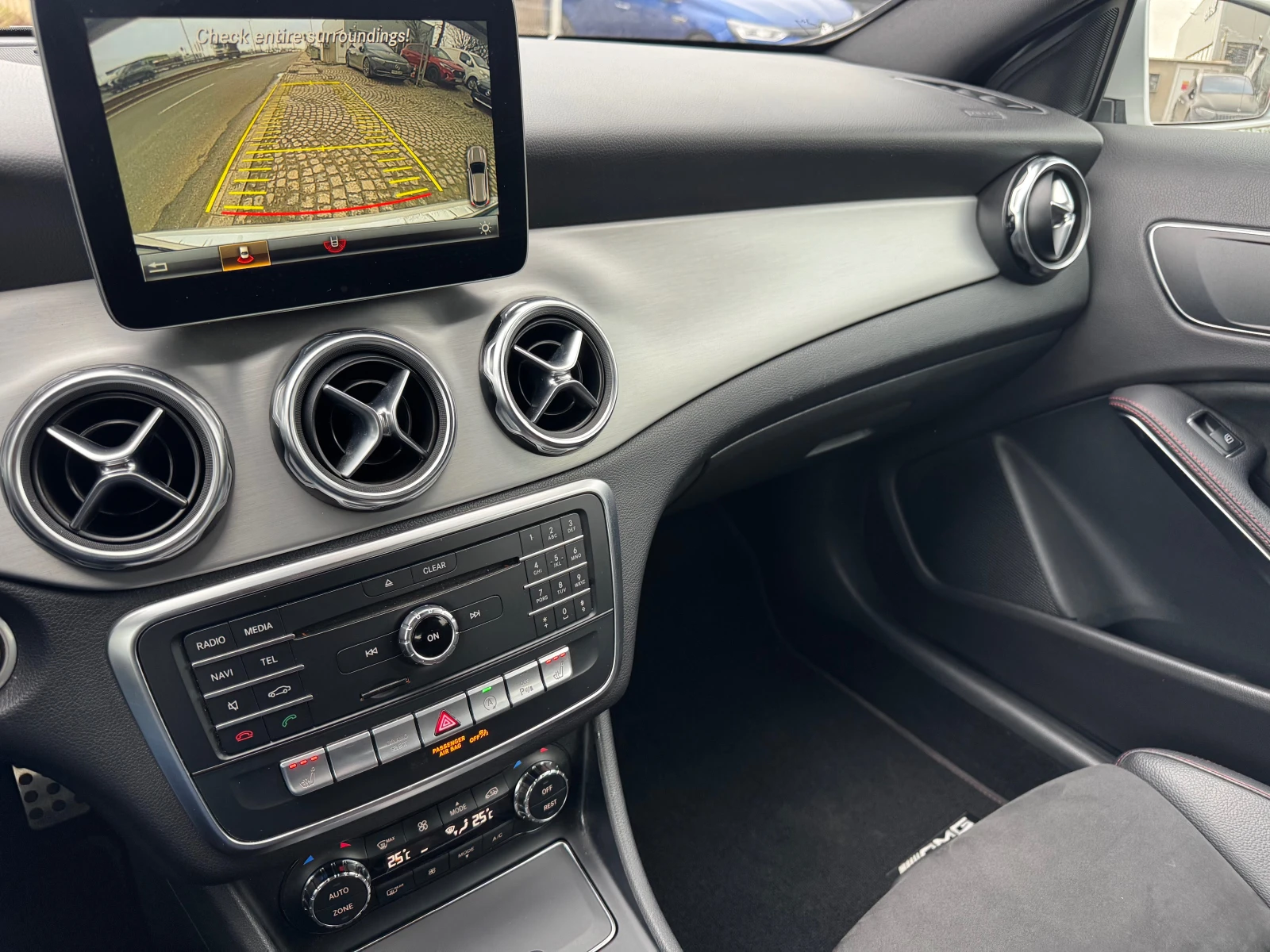 Mercedes-Benz GLA 220 4-MATIC/AMG  | Mobile.bg � ����������� 14