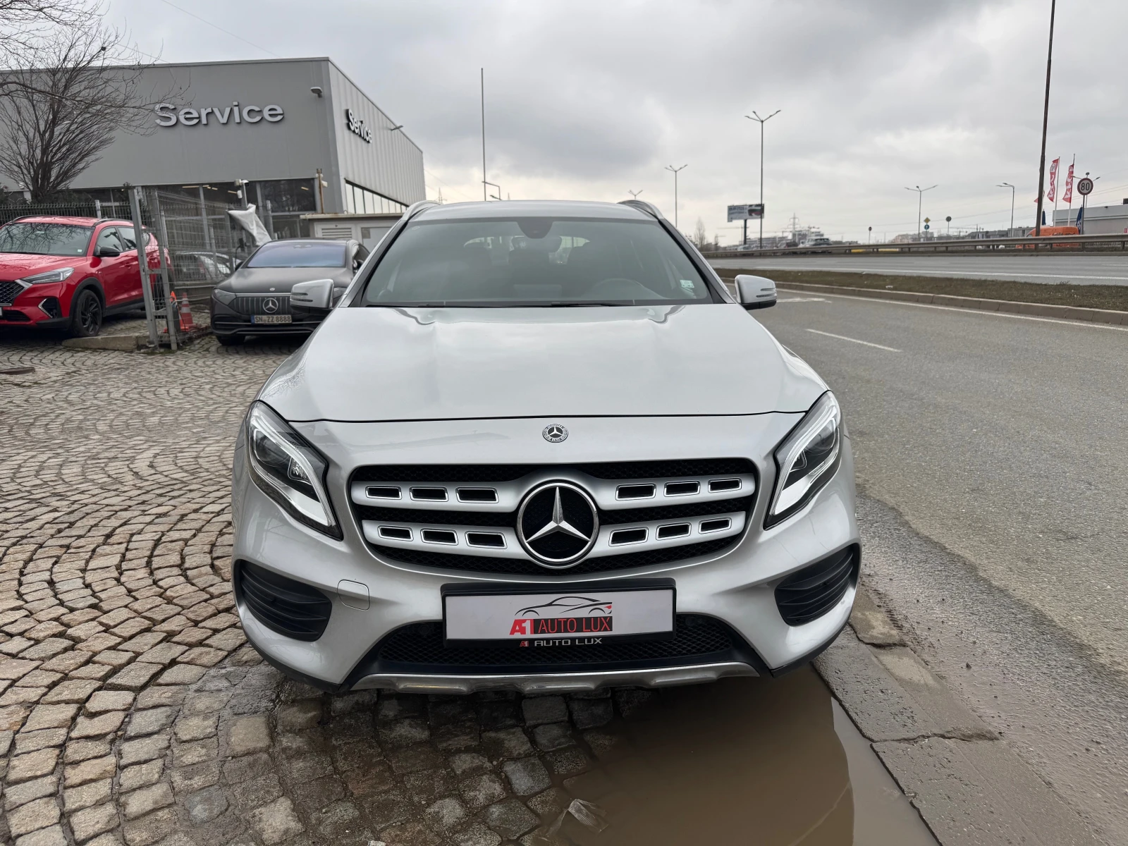Mercedes-Benz GLA 220 4-MATIC/AMG  - изображение 2