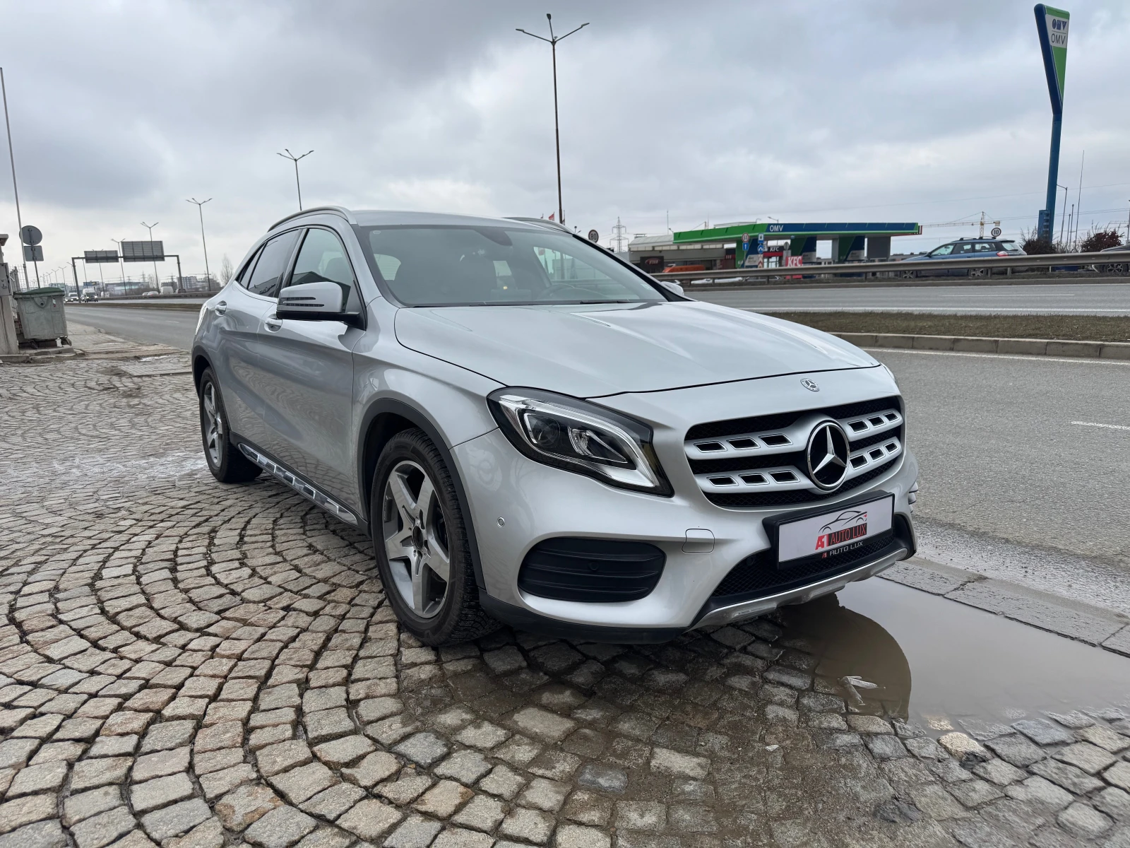 Mercedes-Benz GLA 220 4-MATIC/AMG  | Mobile.bg � ����������� 1