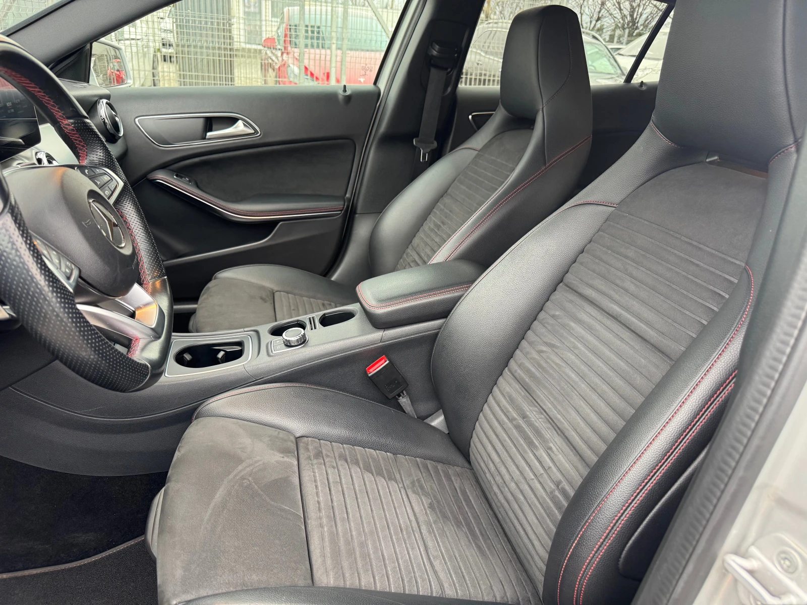 Mercedes-Benz GLA 220 4-MATIC/AMG  | Mobile.bg � ����������� 11