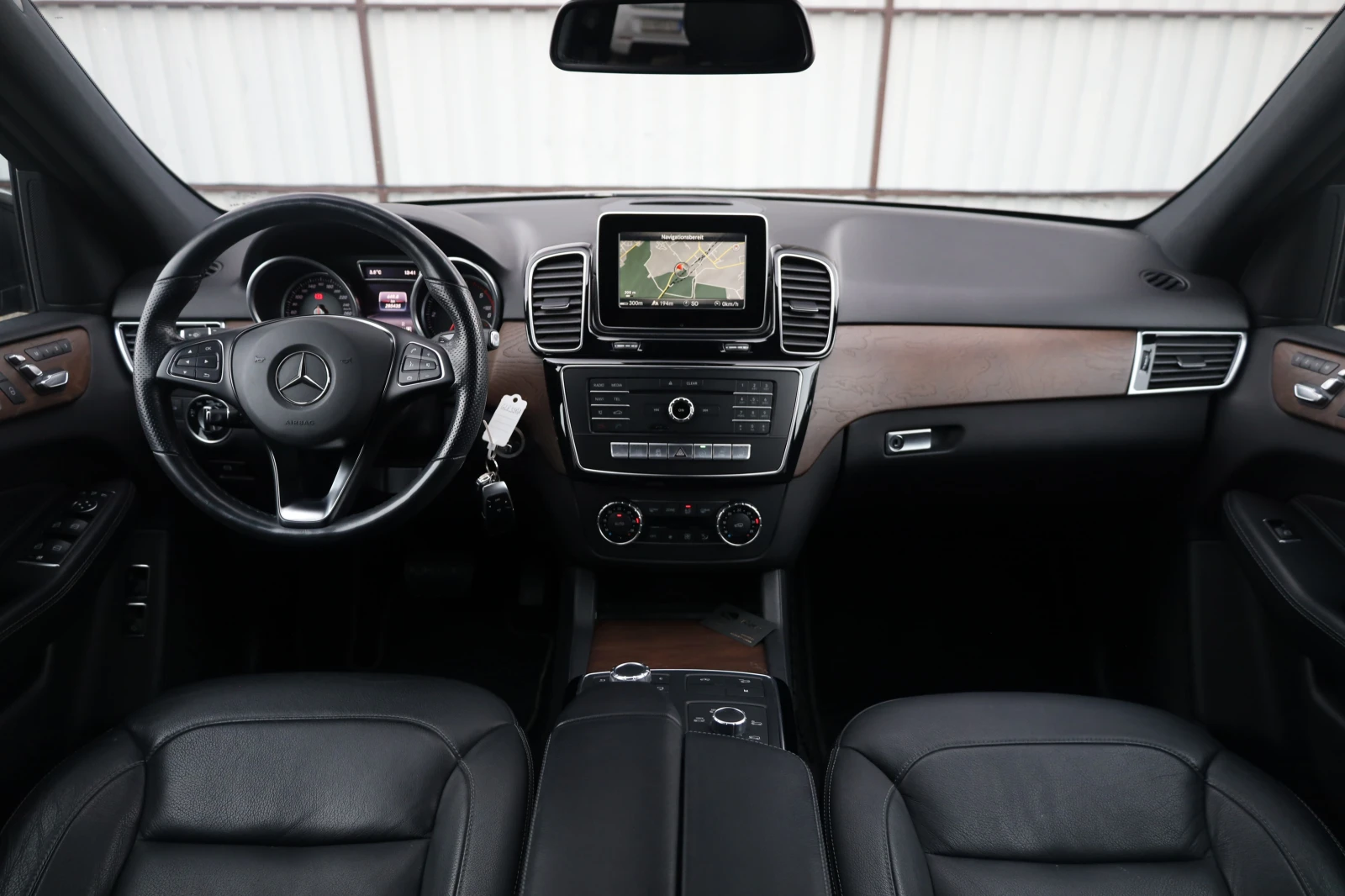 Mercedes-Benz GLE 350 d 4M AIRMATIC KAM Memory ����� ILS SzH AHK #iCarbg | Mobile.bg � ����������� 12