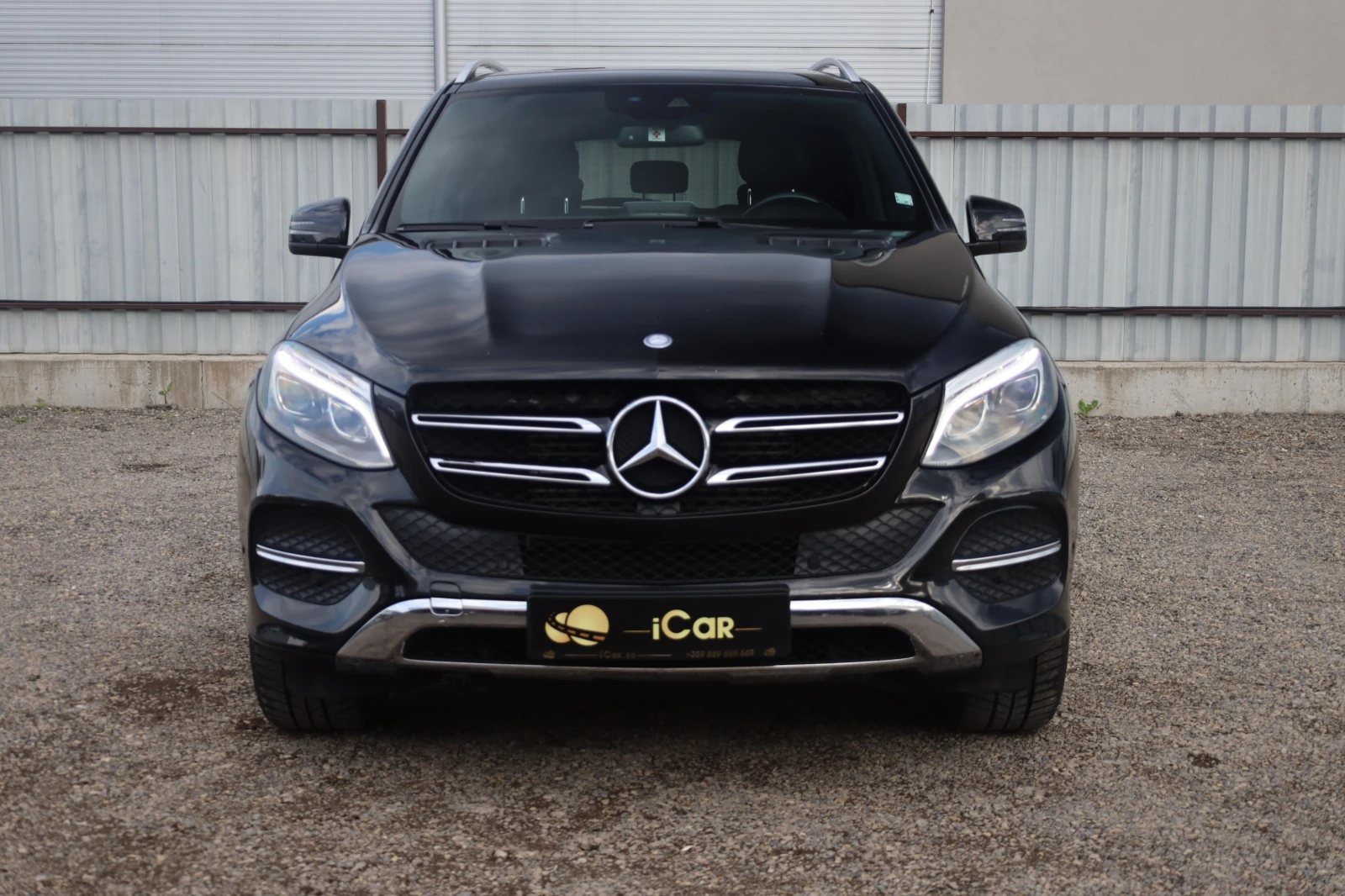 Mercedes-Benz GLE 350 d 4M AIRMATIC KAM Memory Печка ILS SzH AHK #iCarbg, снимка 3 - Автомобили и джипове - 53615823