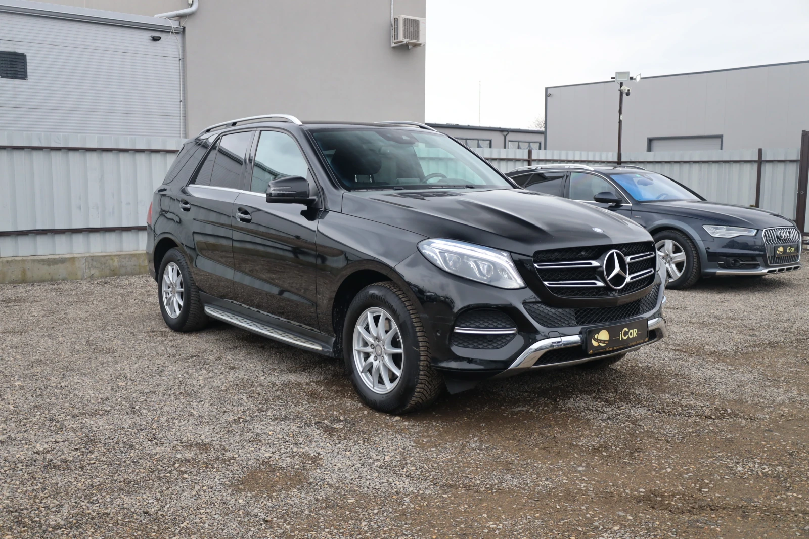 Mercedes-Benz GLE 350 d 4M AIRMATIC KAM Memory ����� ILS SzH AHK #iCarbg | Mobile.bg � ����������� 3