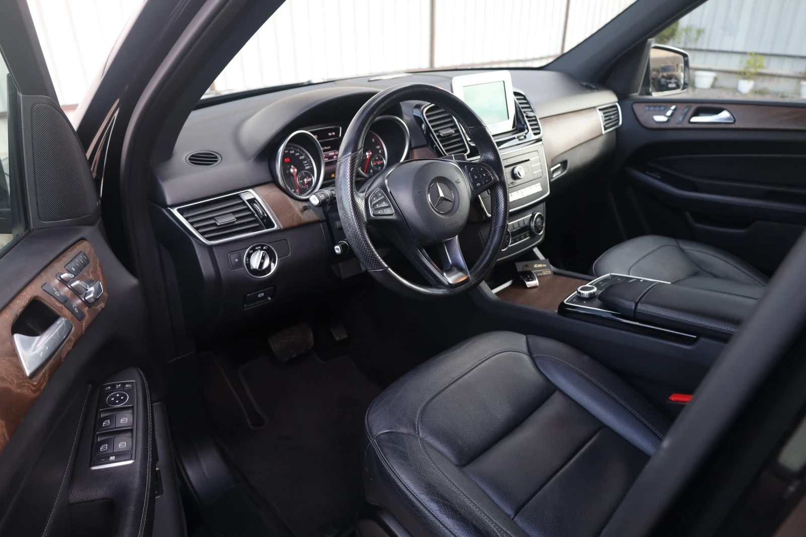 Mercedes-Benz GLE 350 d 4M AIRMATIC KAM Memory Печка ILS SzH AHK #iCarbg, снимка 13 - Автомобили и джипове - 53615823