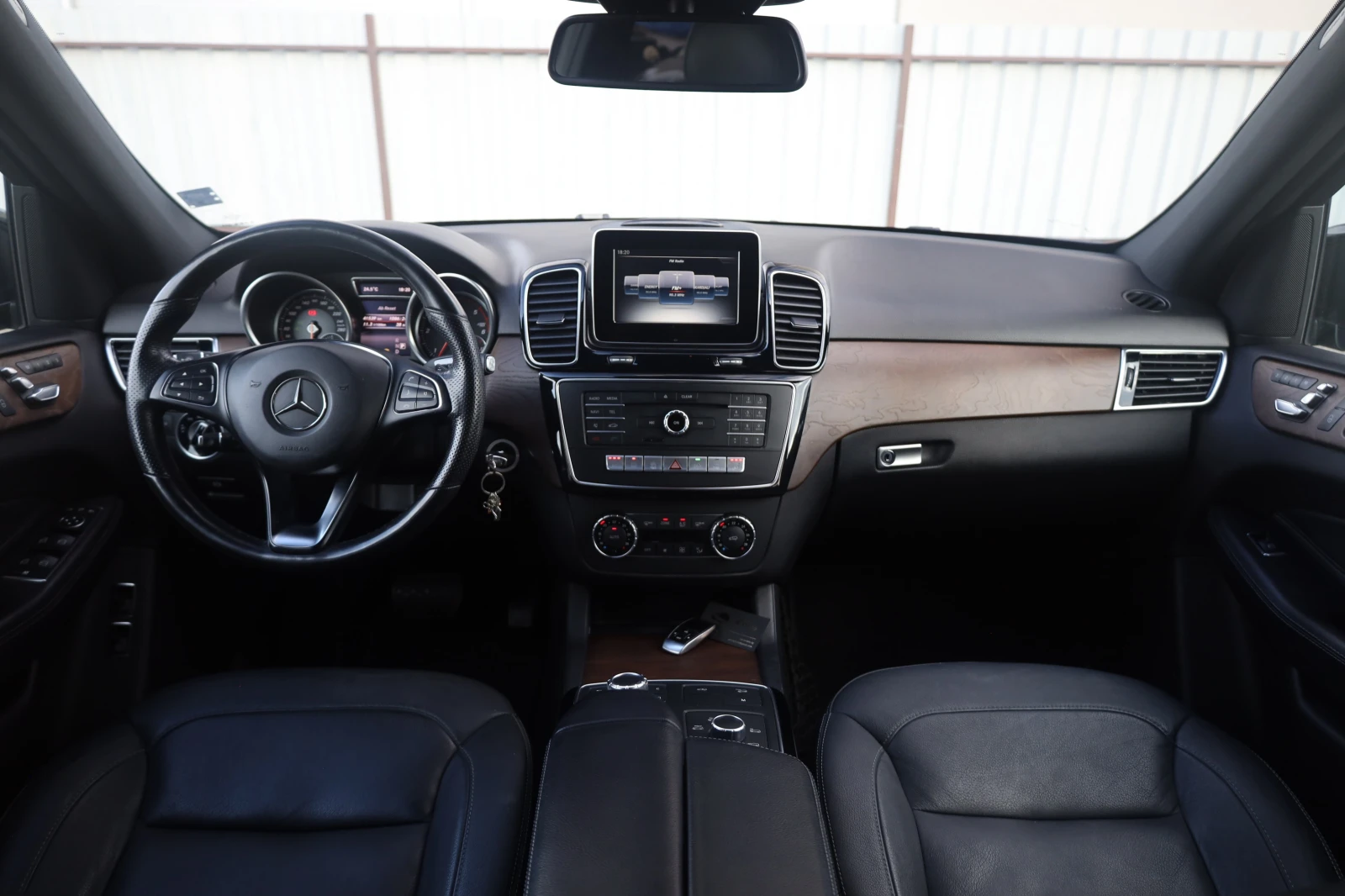 Mercedes-Benz GLE 350 d 4M AIRMATIC KAM Memory Печка ILS SzH AHK #iCarbg, снимка 14 - Автомобили и джипове - 53615823