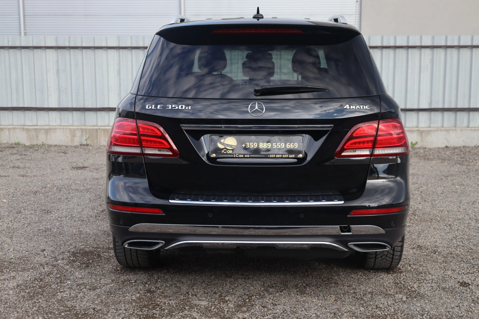 Mercedes-Benz GLE 350 d 4M AIRMATIC KAM Memory Печка ILS SzH AHK #iCarbg, снимка 6 - Автомобили и джипове - 53615823