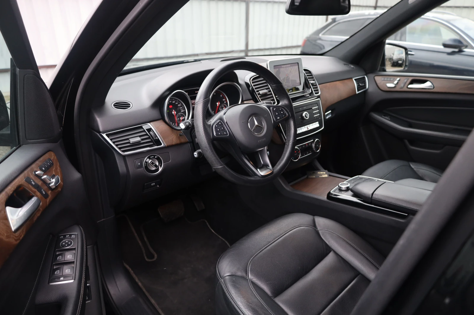 Mercedes-Benz GLE 350 d 4M AIRMATIC KAM Memory ����� ILS SzH AHK #iCarbg | Mobile.bg � ����������� 11