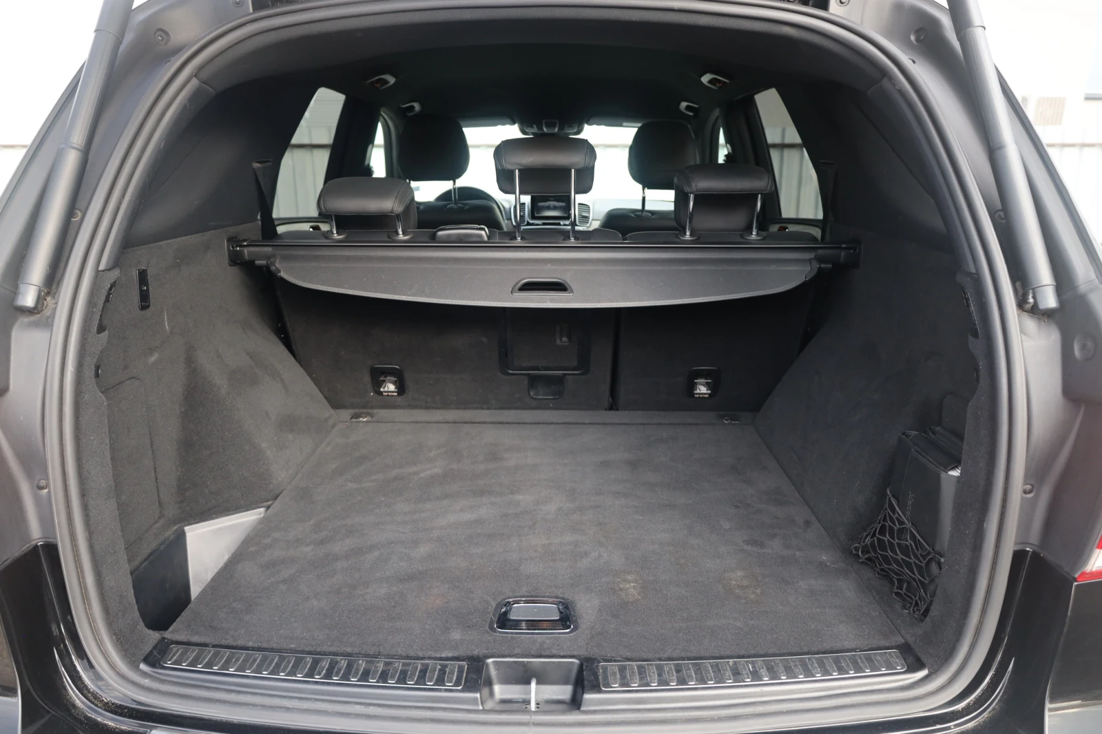 Mercedes-Benz GLE 350 d 4M AIRMATIC KAM Memory Печка ILS SzH AHK #iCarbg, снимка 11 - Автомобили и джипове - 53615823