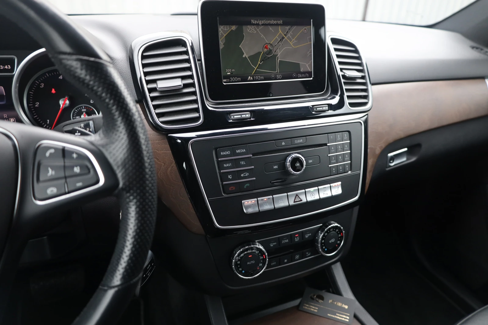 Mercedes-Benz GLE 350 d 4M AIRMATIC KAM Memory ����� ILS SzH AHK #iCarbg | Mobile.bg � ����������� 14