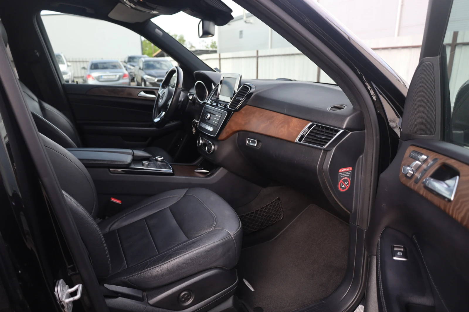 Mercedes-Benz GLE 350 d 4M AIRMATIC KAM Memory Печка ILS SzH AHK #iCarbg, снимка 9 - Автомобили и джипове - 53615823