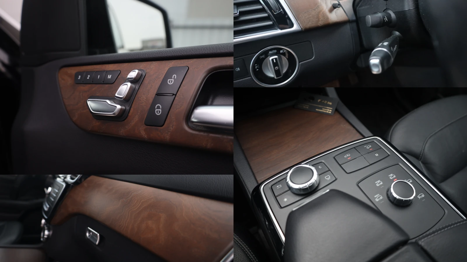 Mercedes-Benz GLE 350 d 4M AIRMATIC KAM Memory ����� ILS SzH AHK #iCarbg | Mobile.bg � ����������� 16