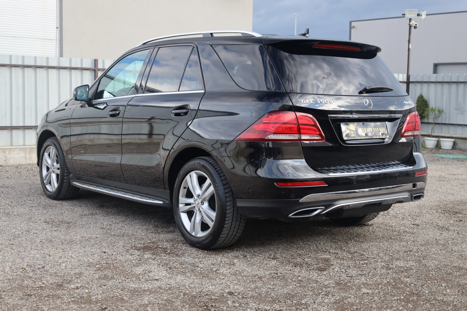 Mercedes-Benz GLE 350 d 4M AIRMATIC KAM Memory Печка ILS SzH AHK #iCarbg, снимка 7 - Автомобили и джипове - 53615823