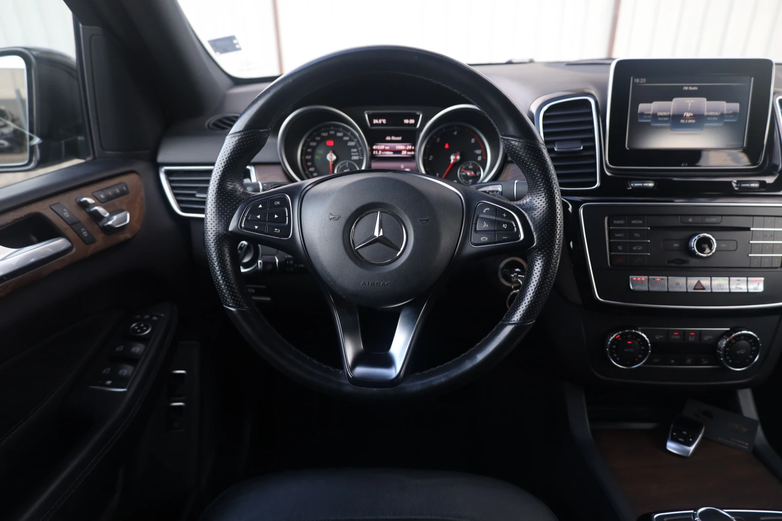 Mercedes-Benz GLE 350 d 4M AIRMATIC KAM Memory Печка ILS SzH AHK #iCarbg, снимка 15 - Автомобили и джипове - 53615823