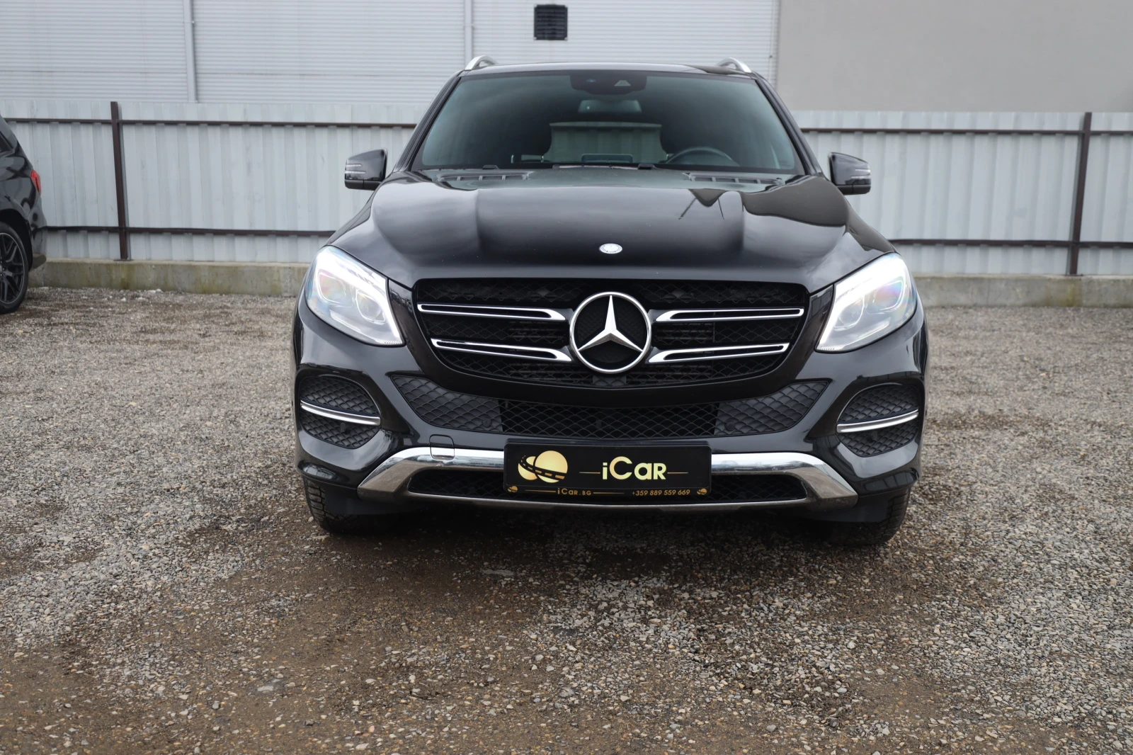 Mercedes-Benz GLE 350 d 4M AIRMATIC KAM Memory ����� ILS SzH AHK #iCarbg | Mobile.bg � ����������� 2