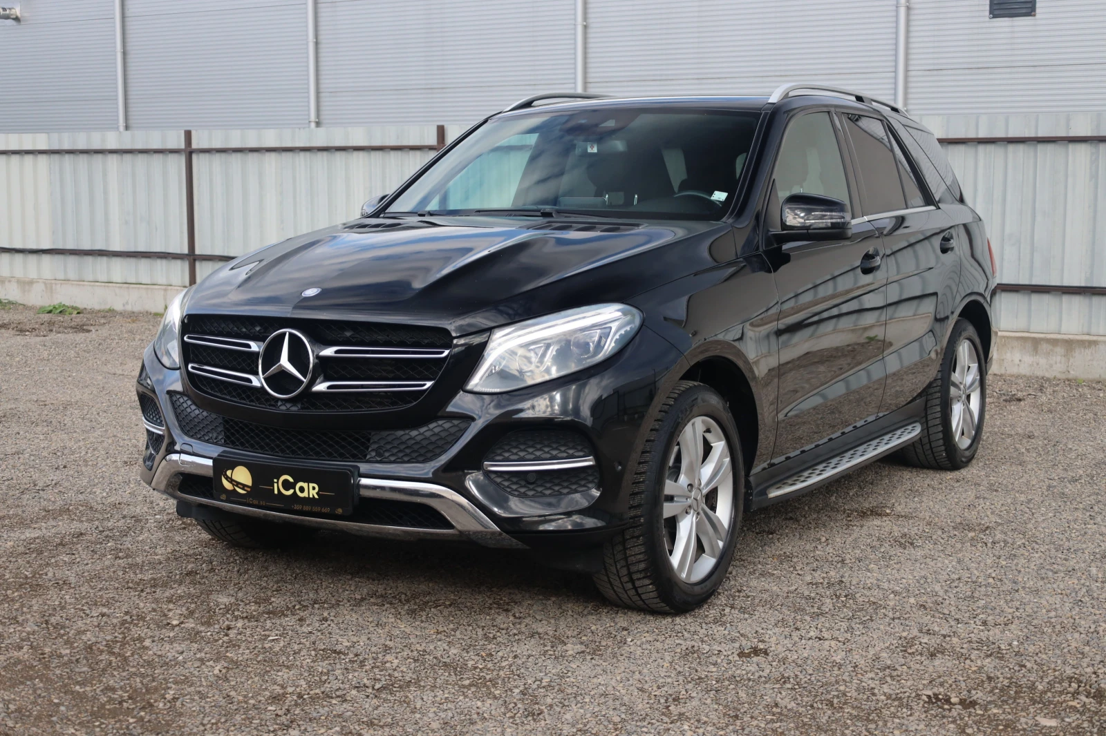 Mercedes-Benz GLE 350 d 4M AIRMATIC KAM Memory Печка ILS SzH AHK #iCarbg, снимка 2 - Автомобили и джипове - 53615823