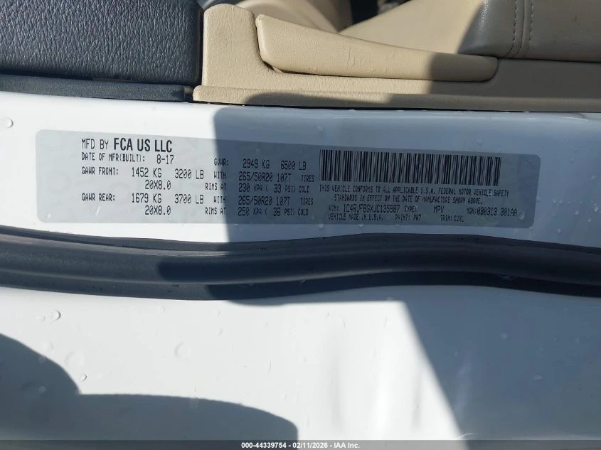 Jeep Grand cherokee 3.6l Limited 4X4 | Mobile.bg � ����������� 9