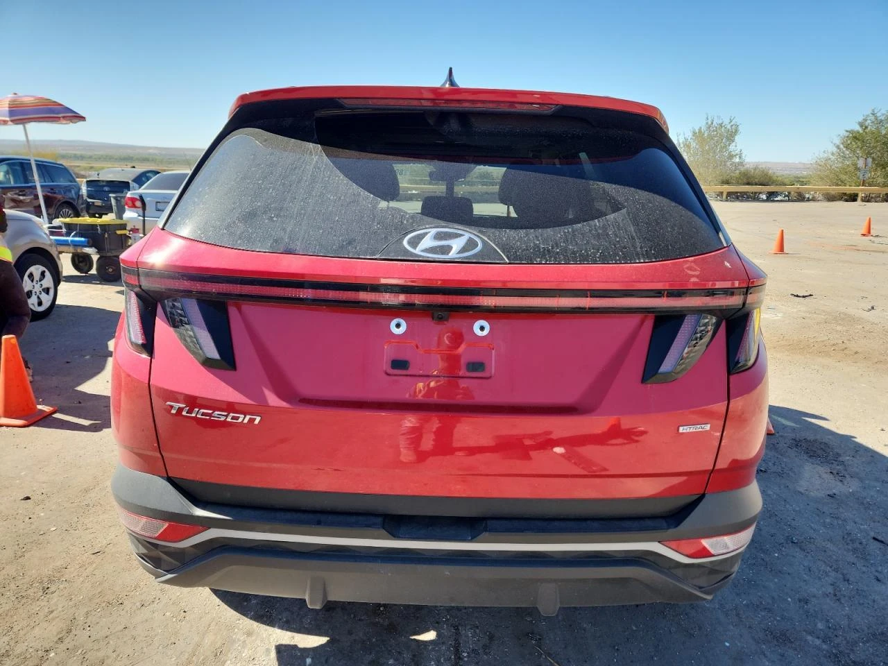 Hyundai Tucson * ДИГИТАЛНО* ТАБЛО* ШИБИДАХ* КОЖА* , снимка 6 - Автомобили и джипове - 53733033