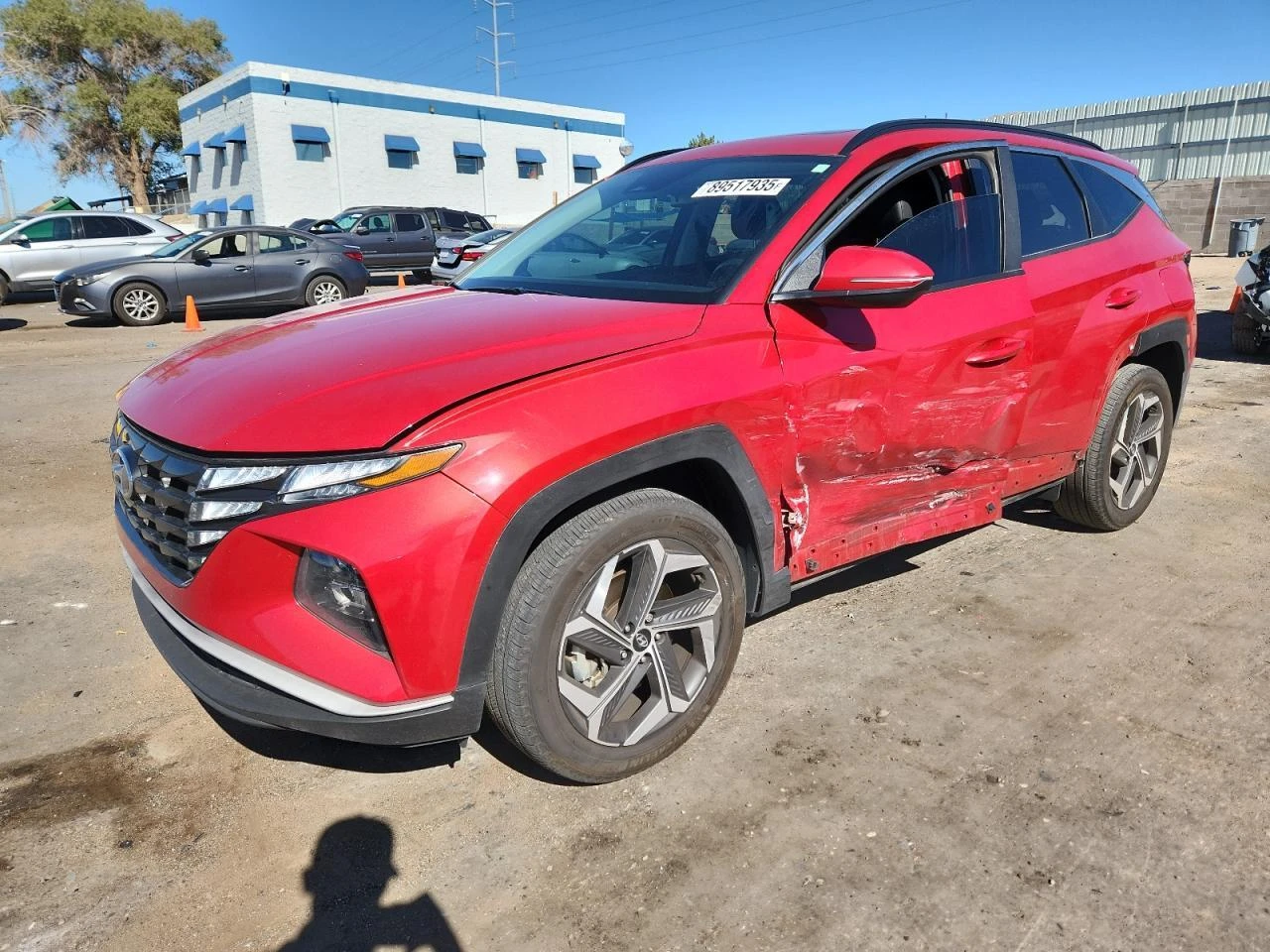 Hyundai Tucson * ДИГИТАЛНО* ТАБЛО* ШИБИДАХ* КОЖА* , снимка 2 - Автомобили и джипове - 53733033