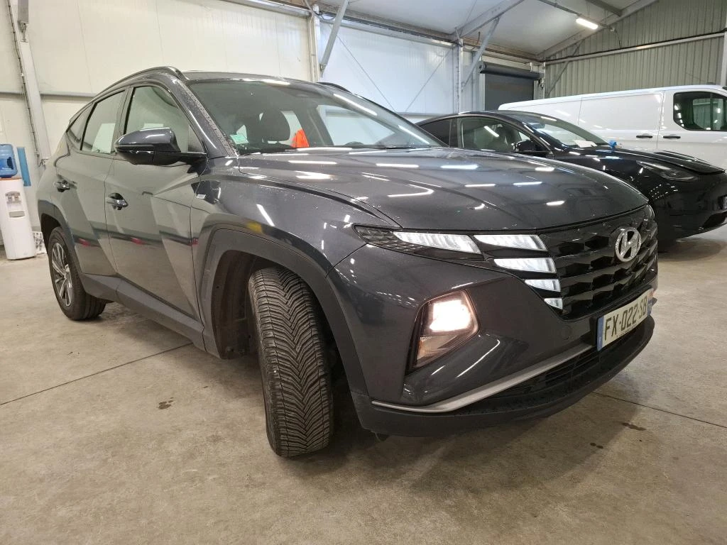 Hyundai Tucson 1.6 CRDI / MHEV / DCT7 / Business/ Oчакван!, снимка 2 - Автомобили и джипове - 53765905