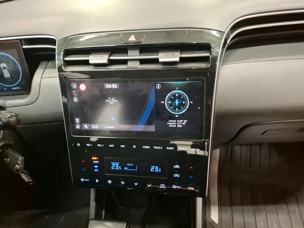 Hyundai Tucson 1.6 CRDI / MHEV / DCT7 / Business/ Oчакван!, снимка 8 - Автомобили и джипове - 53765905