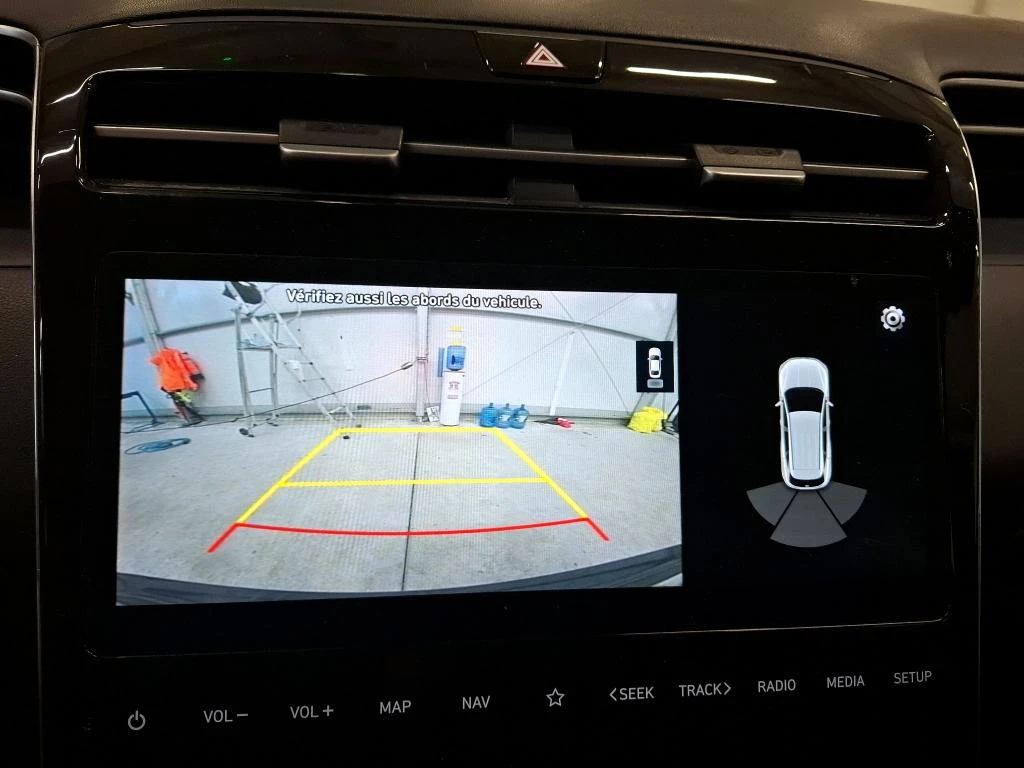 Hyundai Tucson 1.6 CRDI / MHEV / DCT7 / Business/ Oчакван!, снимка 11 - Автомобили и джипове - 53765905