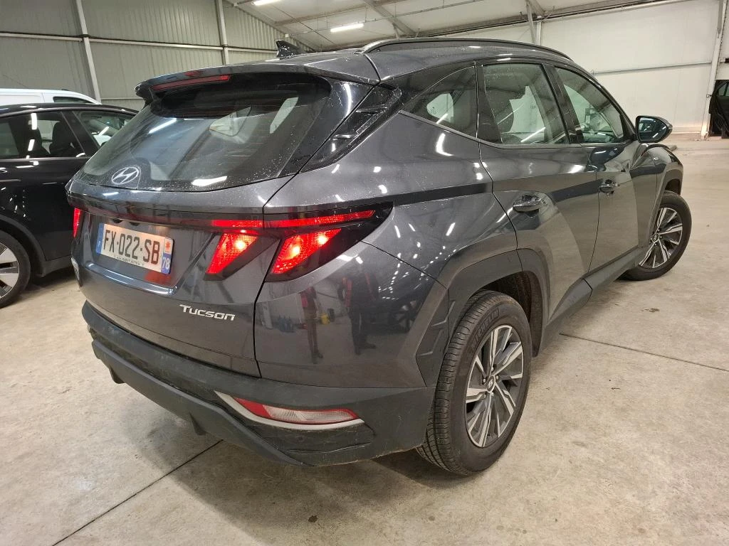 Hyundai Tucson 1.6 CRDI / MHEV / DCT7 / Business/ Oчакван!, снимка 3 - Автомобили и джипове - 53765905