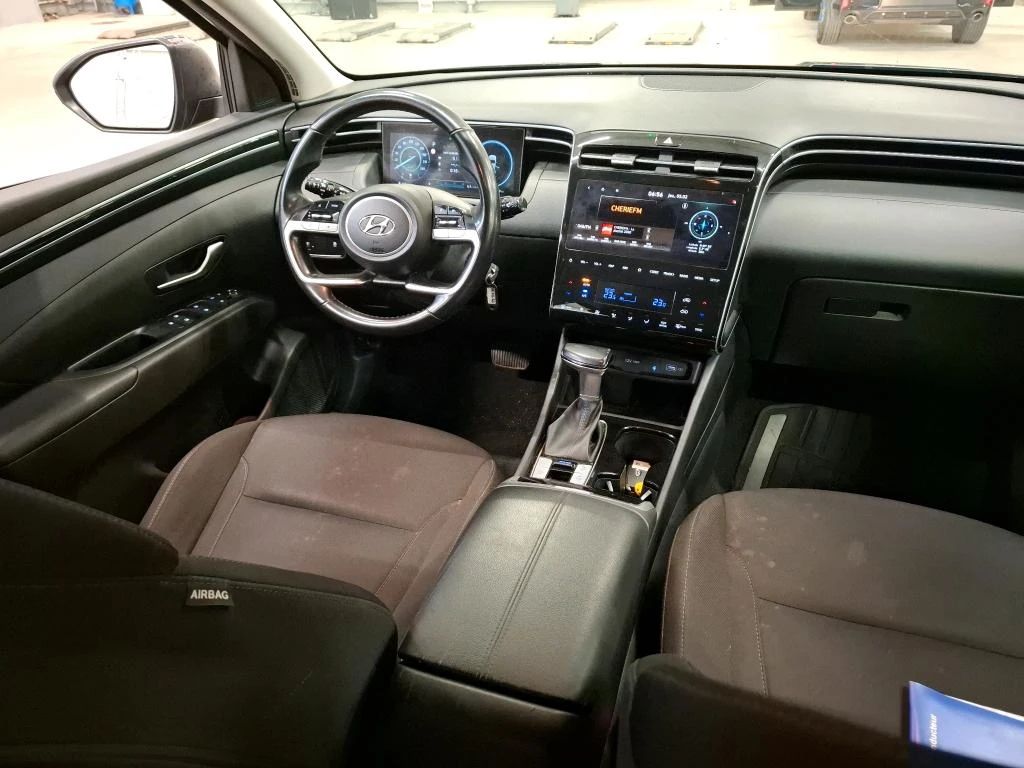 Hyundai Tucson 1.6 CRDI / MHEV / DCT7 / Business/ Oчакван!, снимка 5 - Автомобили и джипове - 53765905