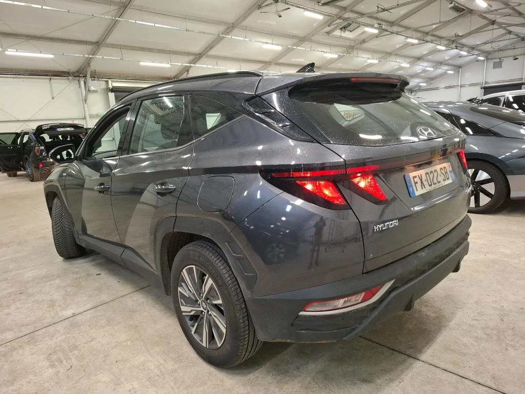 Hyundai Tucson 1.6 CRDI / MHEV / DCT7 / Business/ Oчакван!, снимка 4 - Автомобили и джипове - 53765905