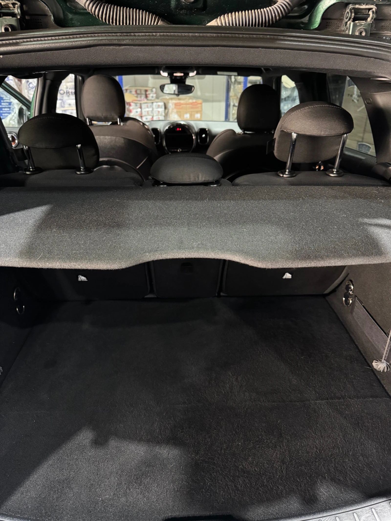 Mini Countryman John Cooper, снимка 9 - Автомобили и джипове - 53772080