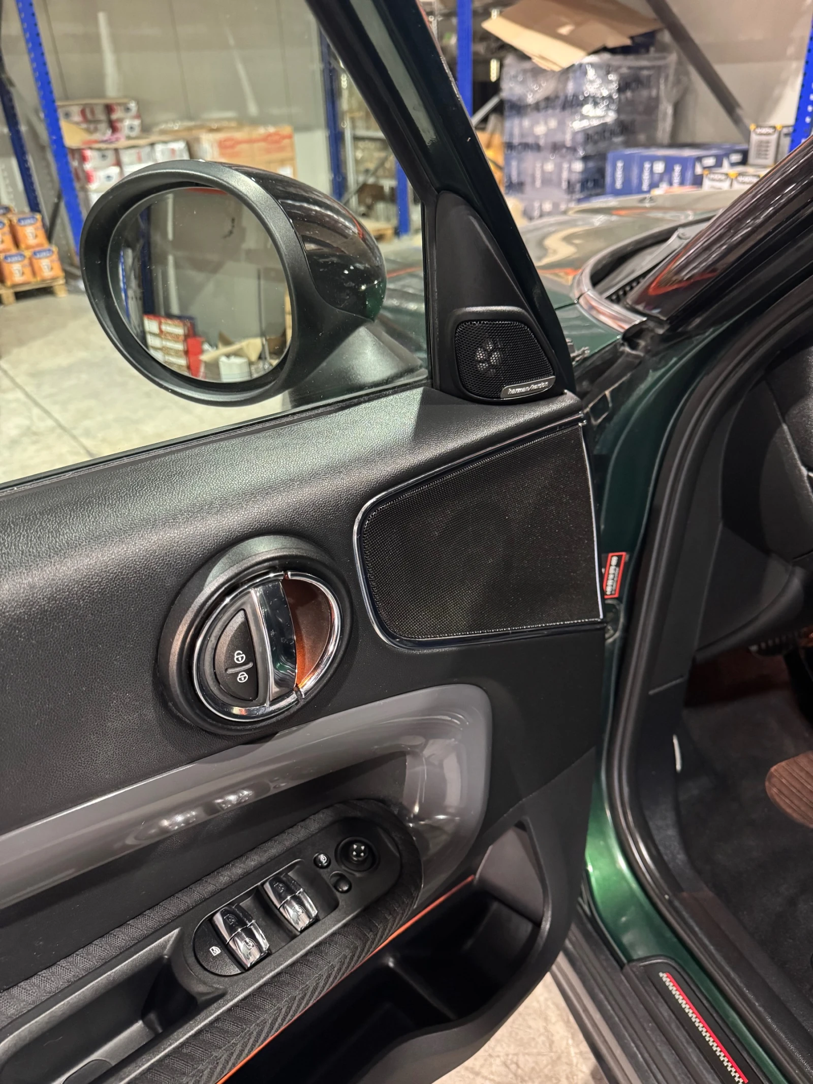 Mini Countryman John Cooper, снимка 6 - Автомобили и джипове - 53772080