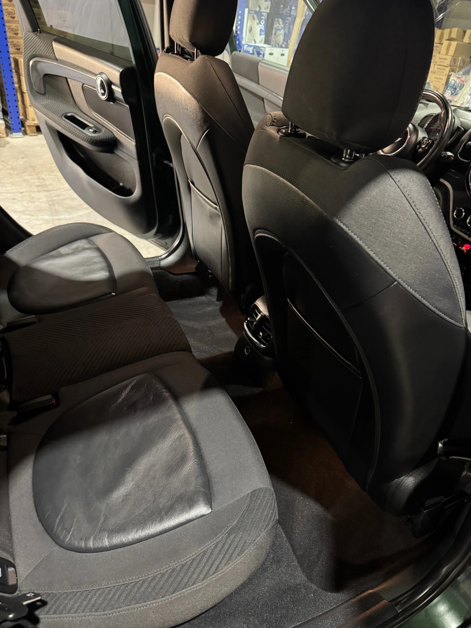 Mini Countryman John Cooper, снимка 12 - Автомобили и джипове - 53772080