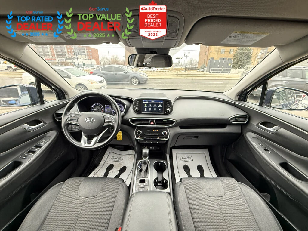 Hyundai Santa fe Fe﻿ ﻿SE CARPLAY , снимка 5 - Автомобили и джипове - 53800543