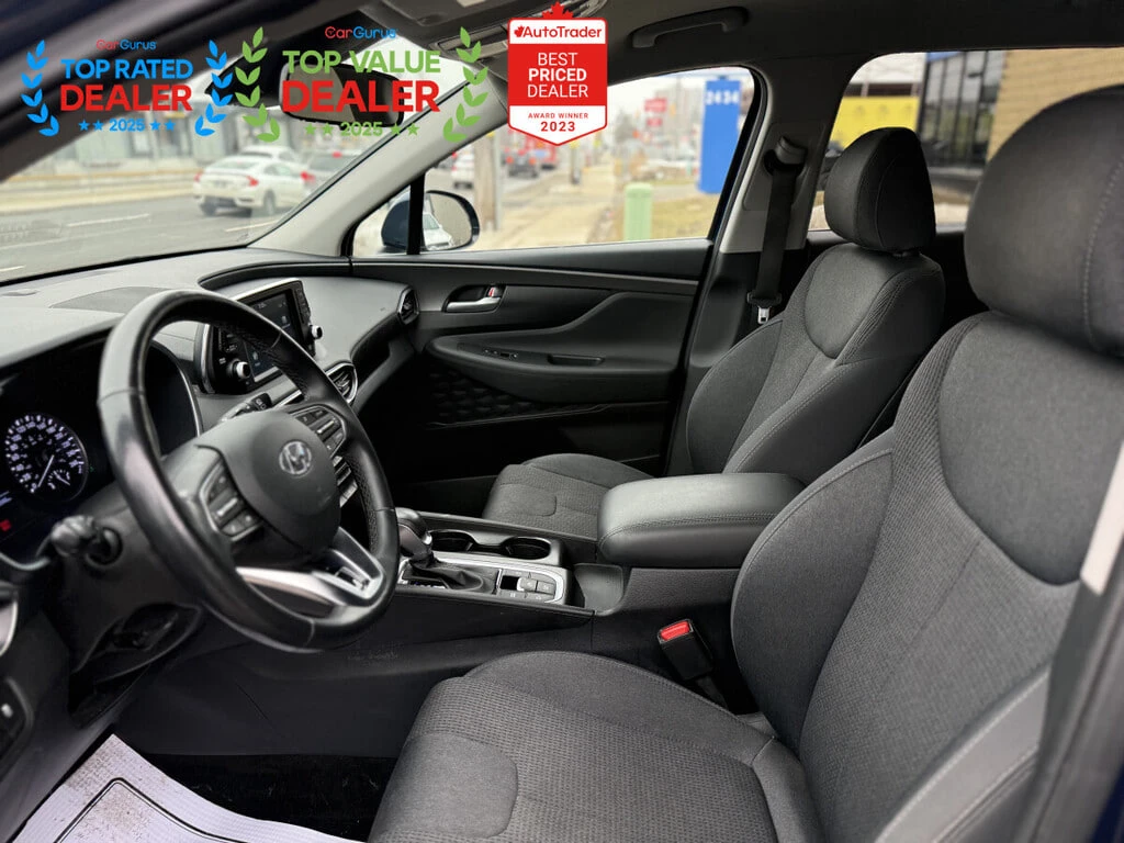 Hyundai Santa fe Fe﻿ ﻿SE CARPLAY , снимка 4 - Автомобили и джипове - 53800543