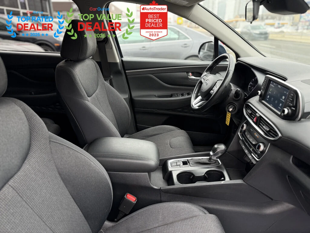 Hyundai Santa fe Fe﻿ ﻿SE CARPLAY , снимка 10 - Автомобили и джипове - 53800543