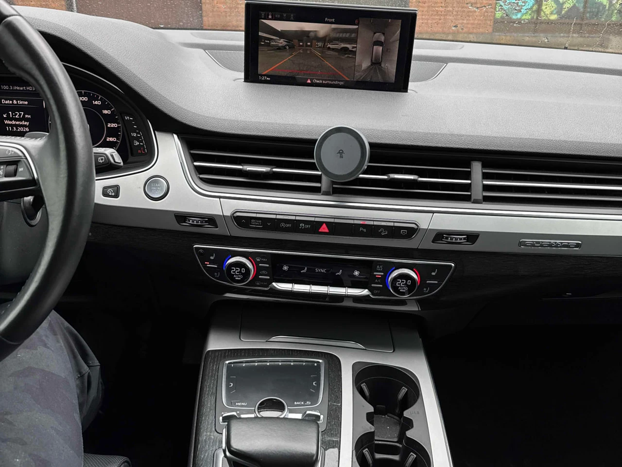 Audi Q7 * АВТО КРЕДИТ* ЦЕНА ДО БГ * СЕРВИЗНА ИСТОРИЯ * , снимка 7 - Автомобили и джипове - 53812774