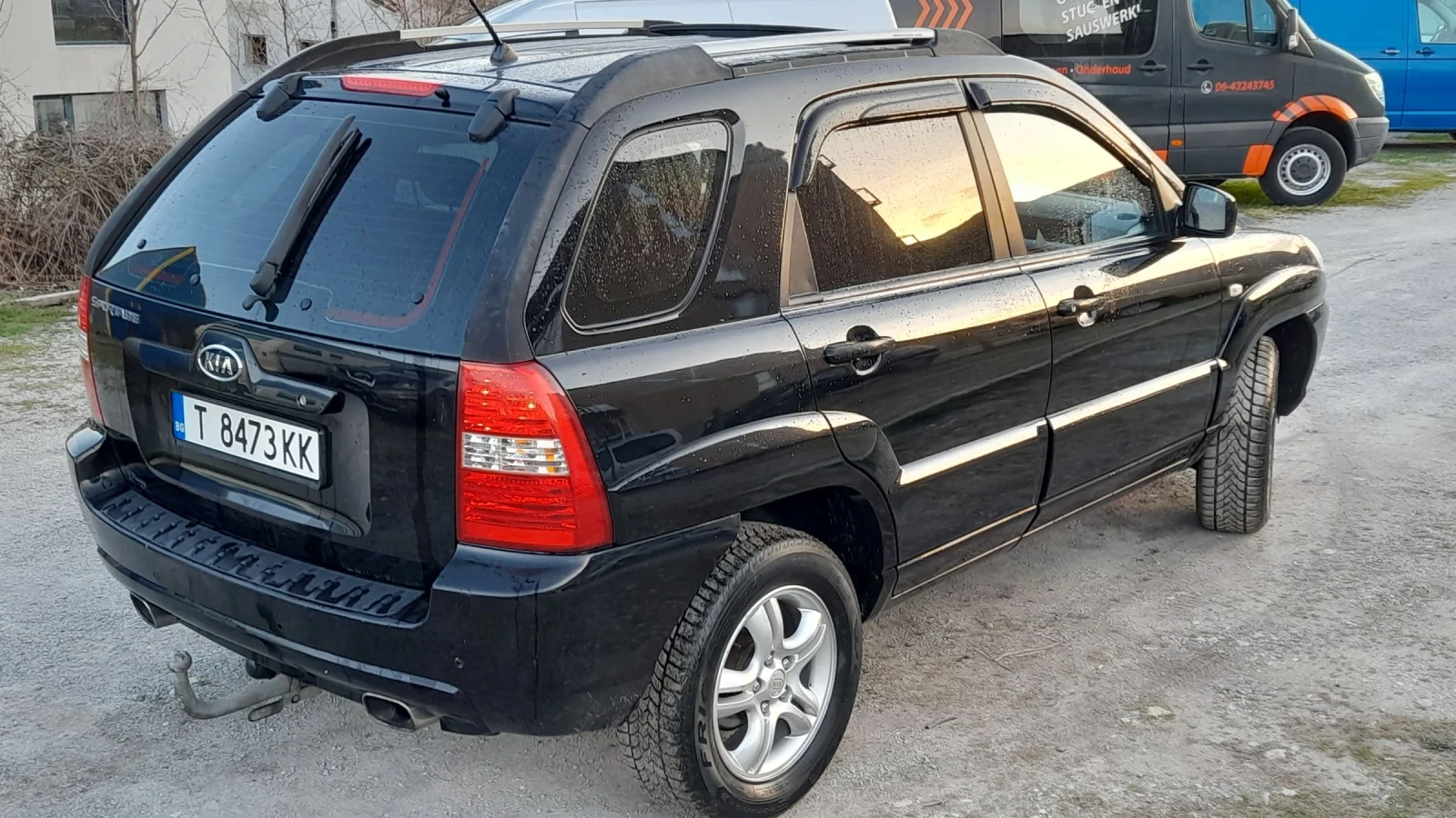 Kia Sportage 2.0crdi 136kc ���� ���������  | Mobile.bg � ����������� 3