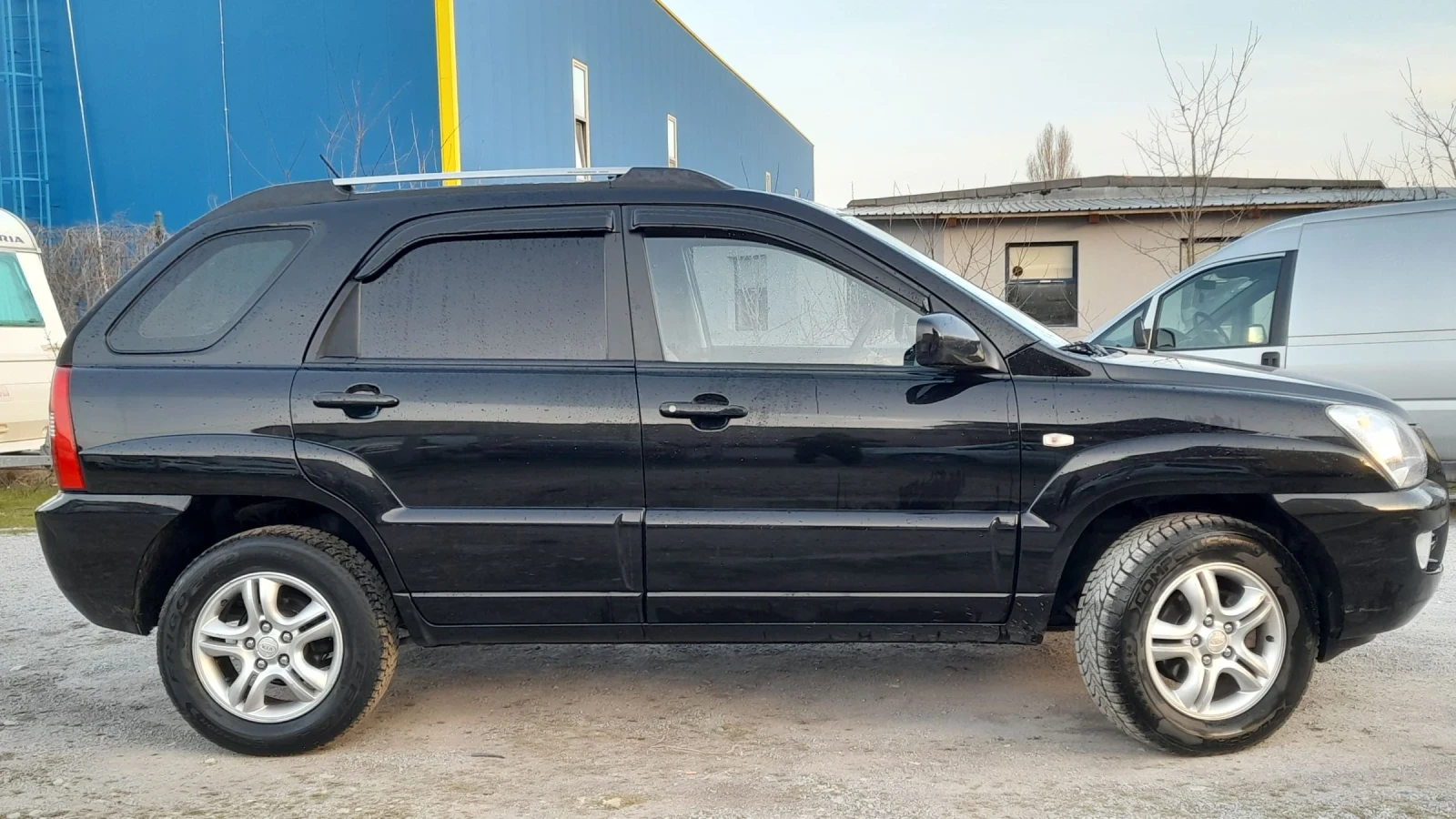 Kia Sportage 2.0crdi 136kc ���� ���������  | Mobile.bg � ����������� 2
