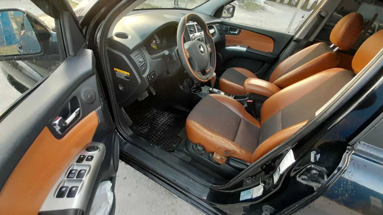 Kia Sportage 2.0crdi 136kc ���� ���������  | Mobile.bg � ����������� 8