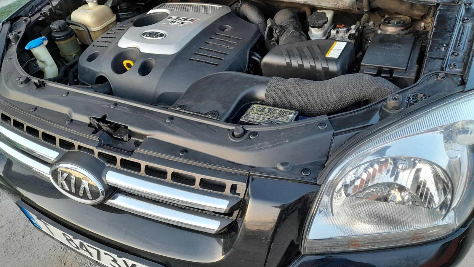 Kia Sportage 2.0crdi 136kc ���� ���������  | Mobile.bg � ����������� 17